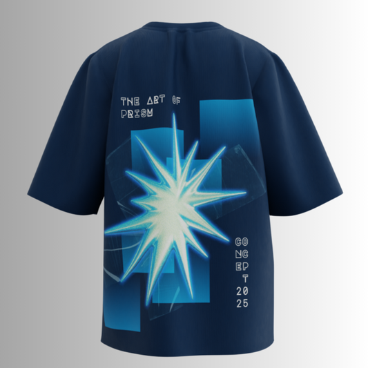 Prism Oversized T-Shirt