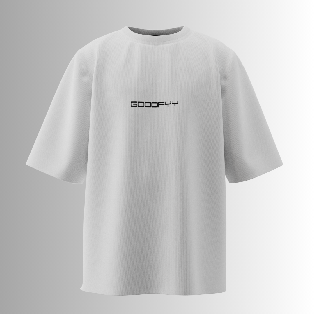 Porsche Oversized T-Shirt