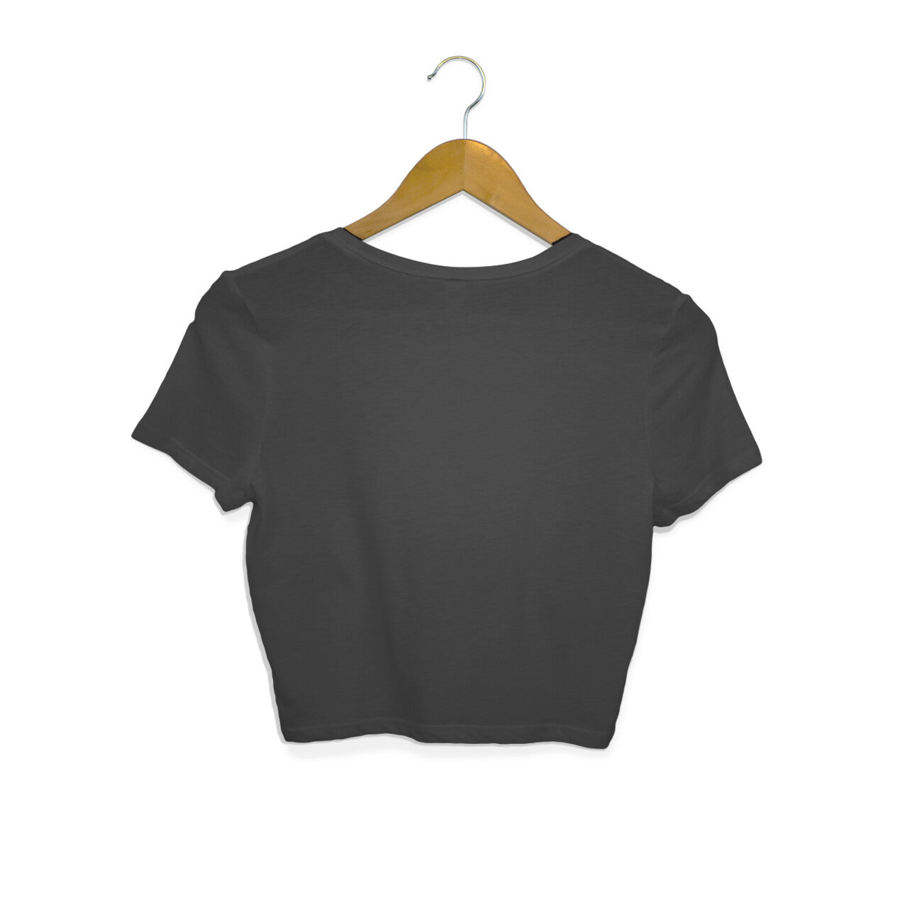 I'm Not Short - Women's Crop Top