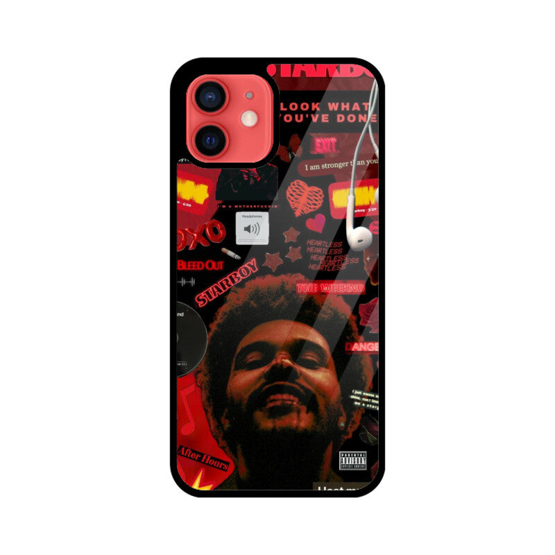 After Hours - The Weeknd Phone Case