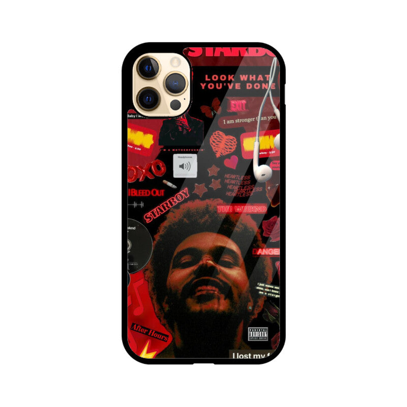 After Hours - The Weeknd Phone Case