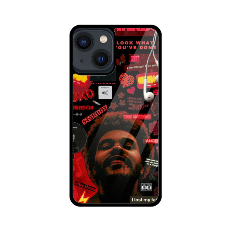 After Hours - The Weeknd Phone Case