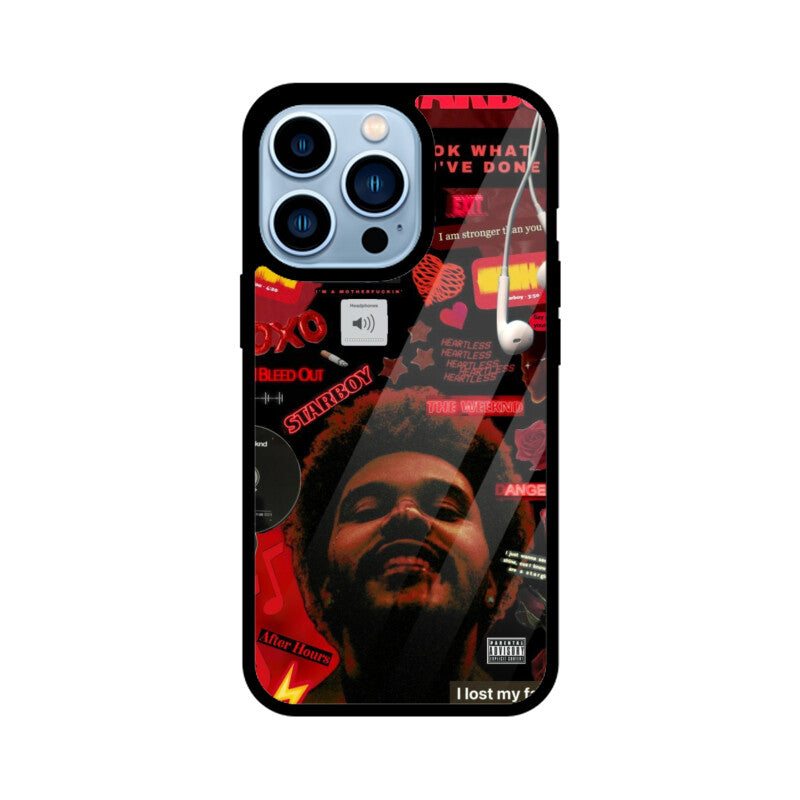 After Hours - The Weeknd Phone Case