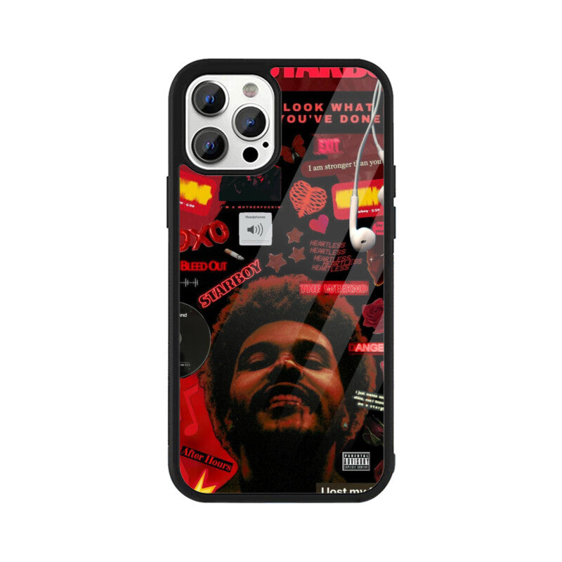 After Hours - The Weeknd Phone Case