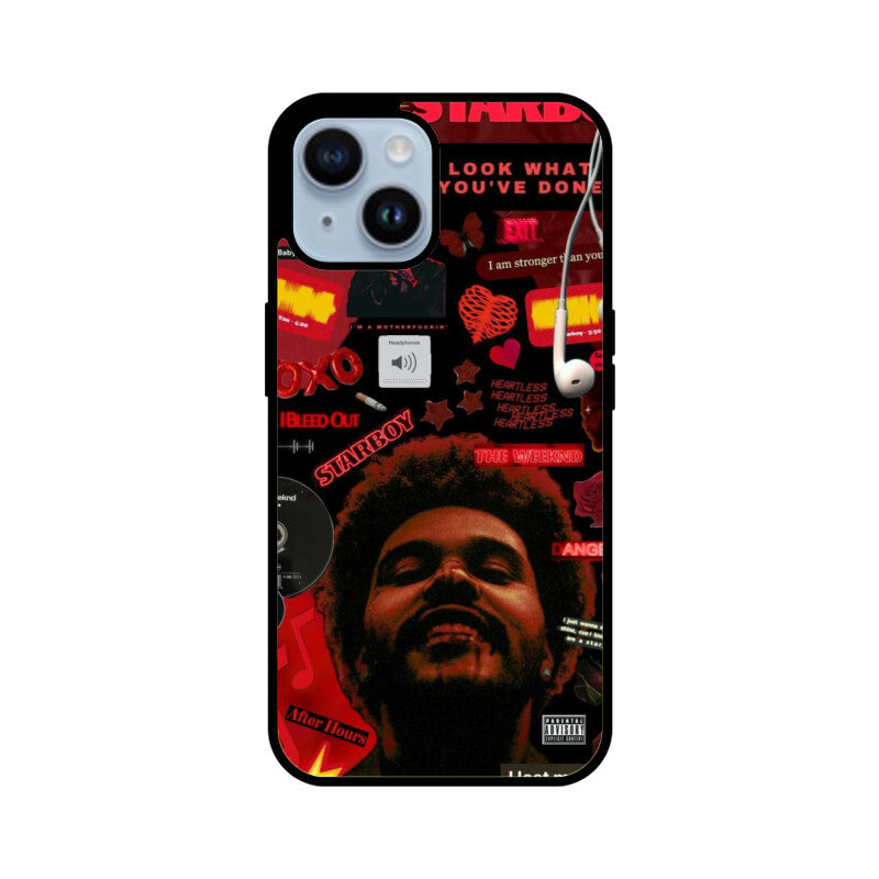 After Hours - The Weeknd Phone Case