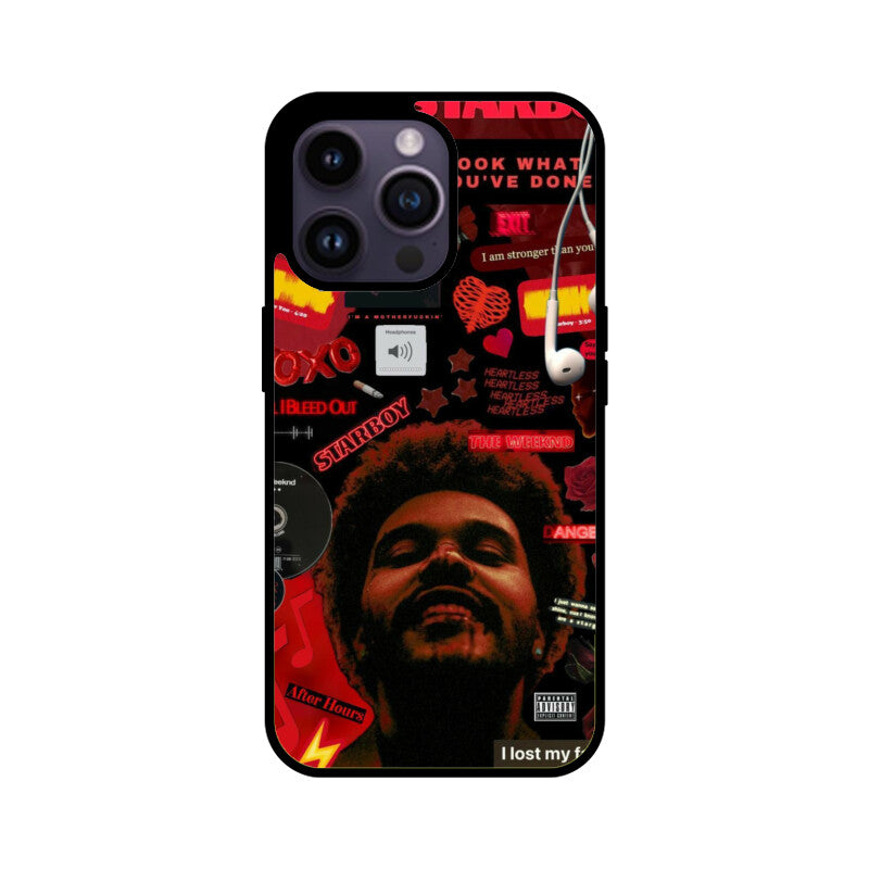 After Hours - The Weeknd Phone Case