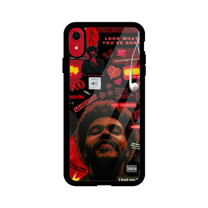 After Hours - The Weeknd Phone Case