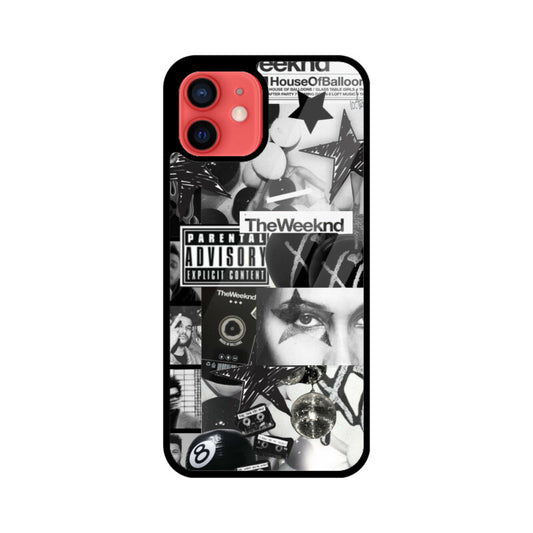 House of Balloon - The Weeknd Phone Case