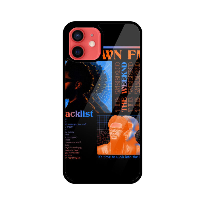 Dawn FM - The Weeknd Phone Case