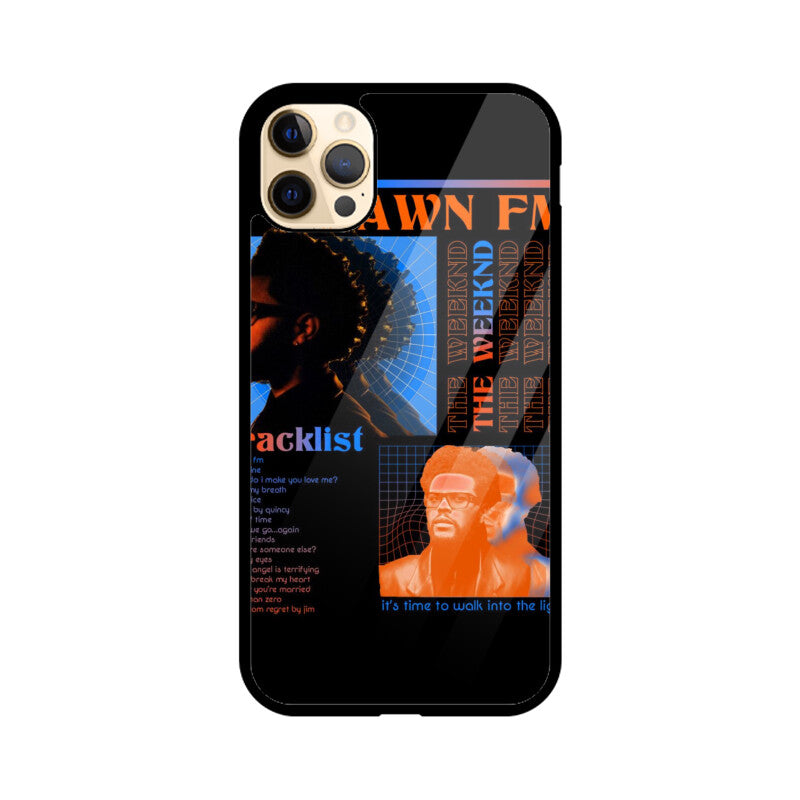 Dawn FM - The Weeknd Phone Case