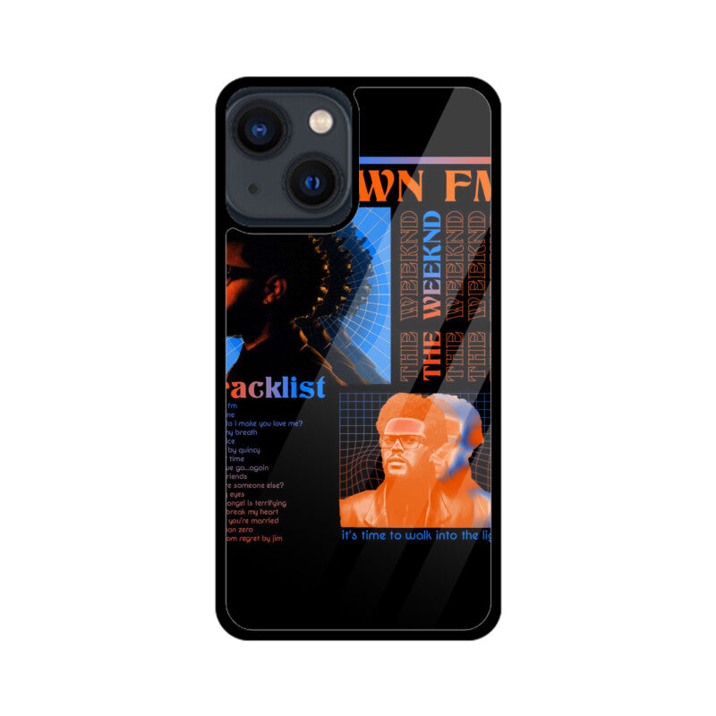 Dawn FM - The Weeknd Phone Case