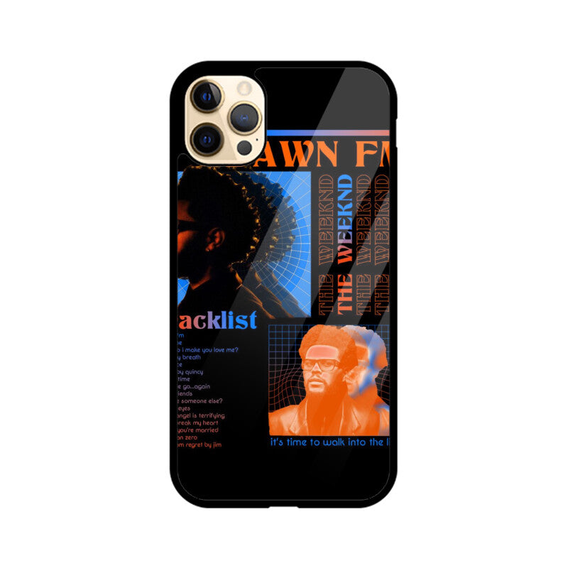 Dawn FM - The Weeknd Phone Case