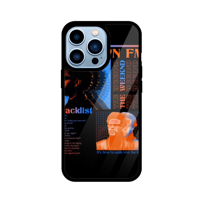 Dawn FM - The Weeknd Phone Case