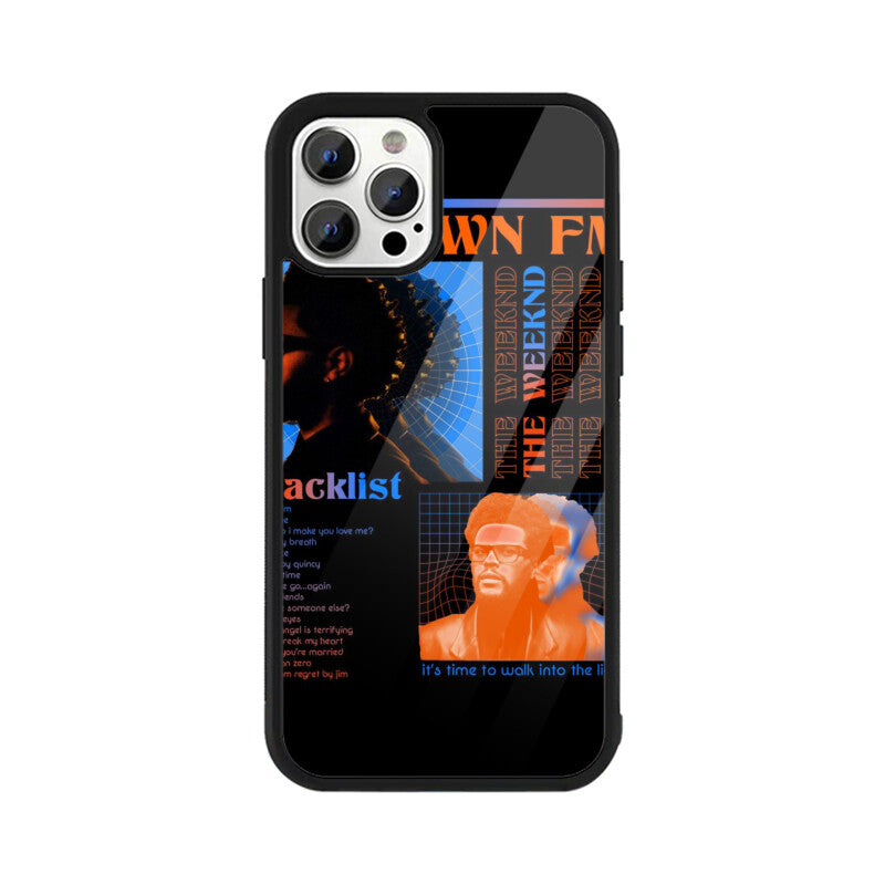 Dawn FM - The Weeknd Phone Case