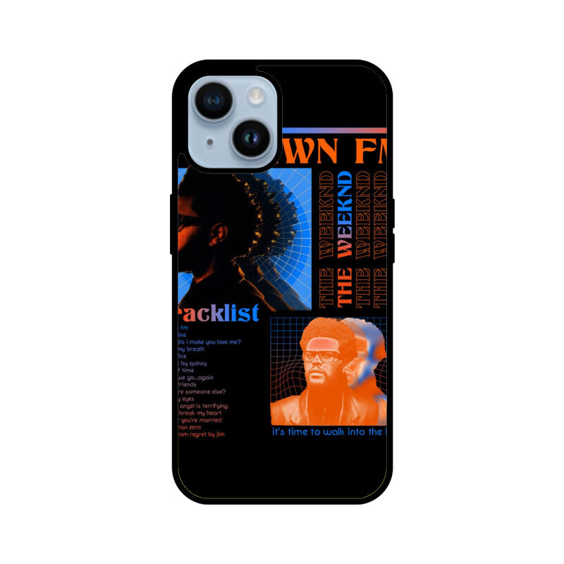 Dawn FM - The Weeknd Phone Case