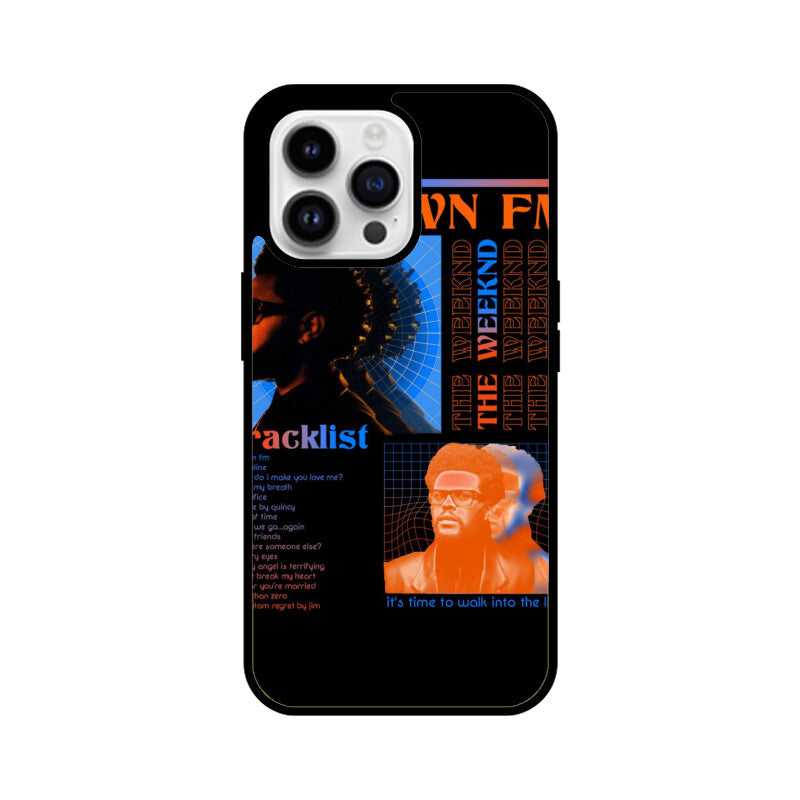 Dawn FM - The Weeknd Phone Case