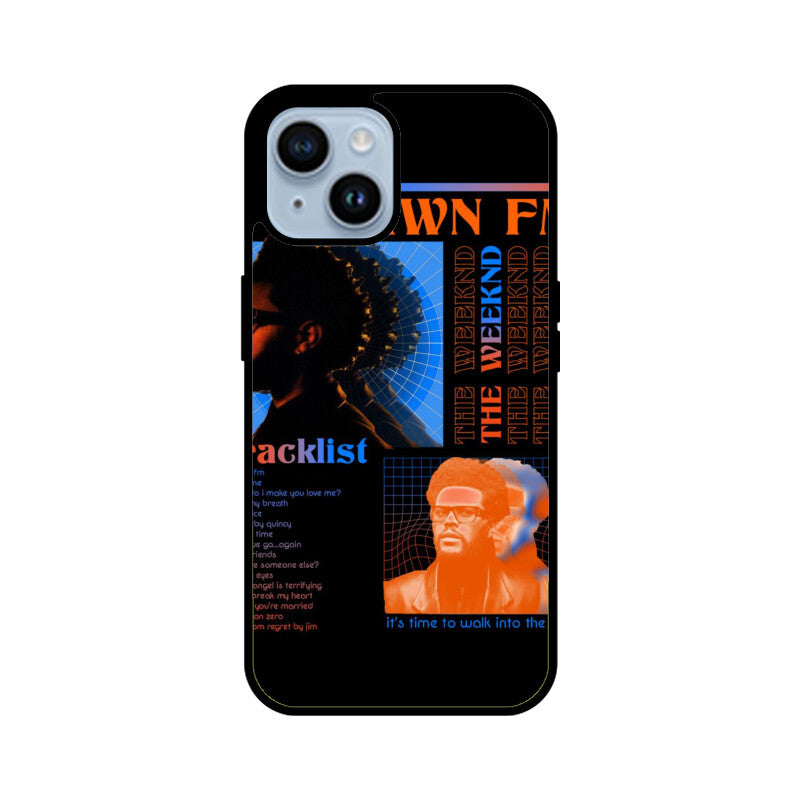 Dawn FM - The Weeknd Phone Case