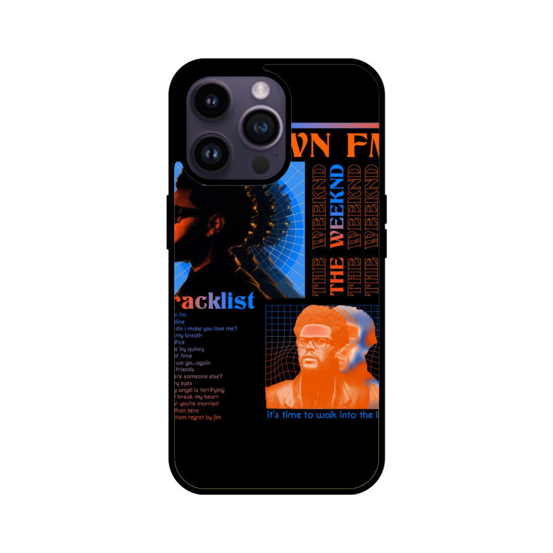 Dawn FM - The Weeknd Phone Case