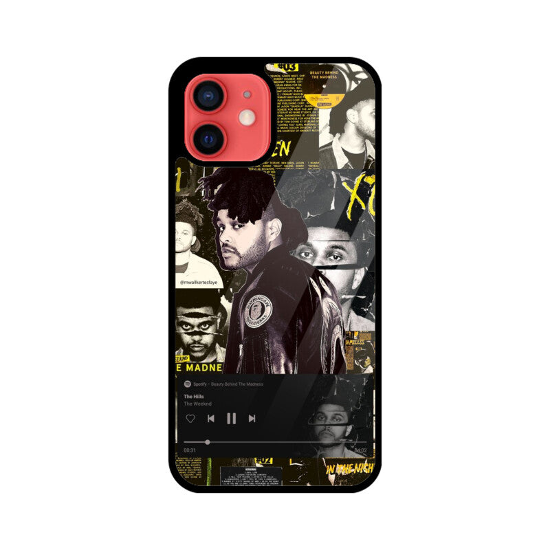 Beauty Behind The Madness - The Weeknd Phone Case