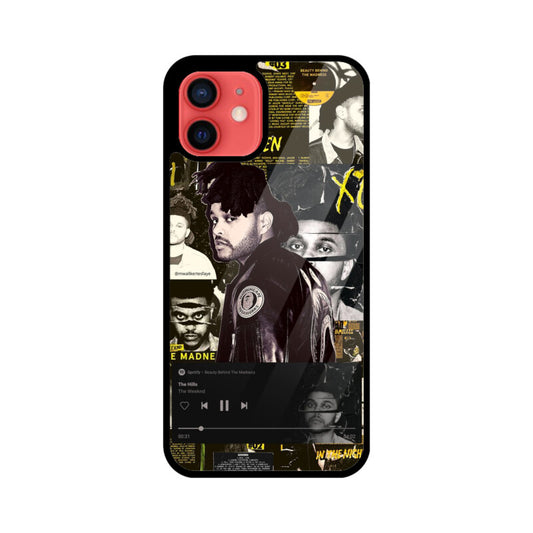 Beauty Behind The Madness - The Weeknd Phone Case