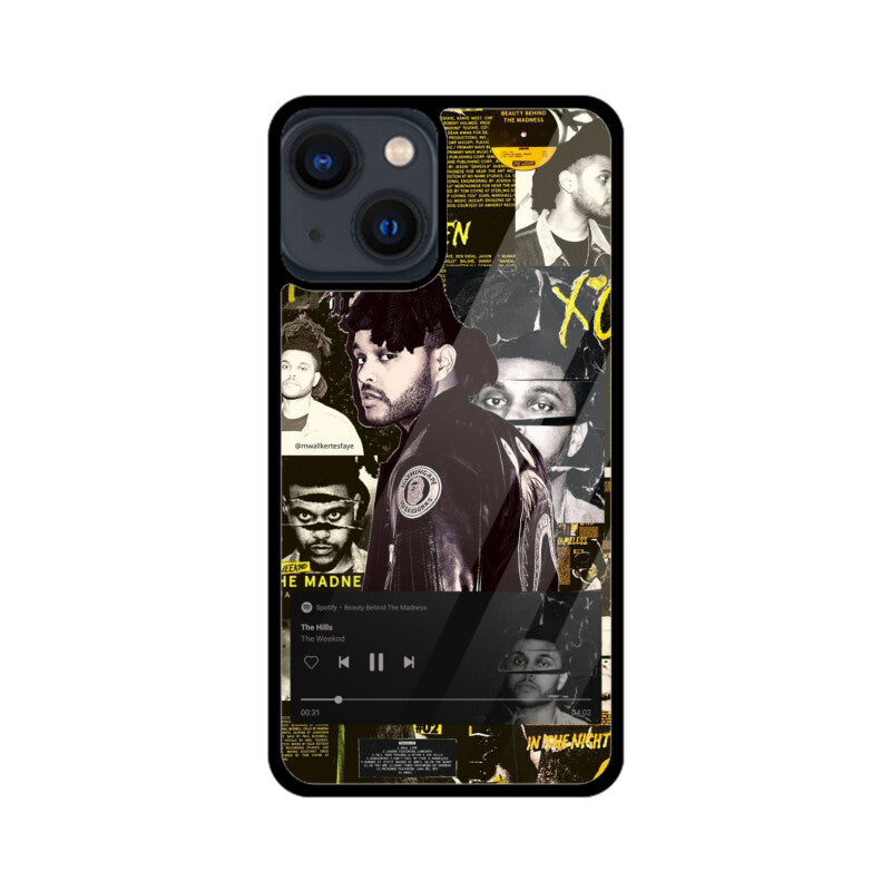 Beauty Behind The Madness - The Weeknd Phone Case