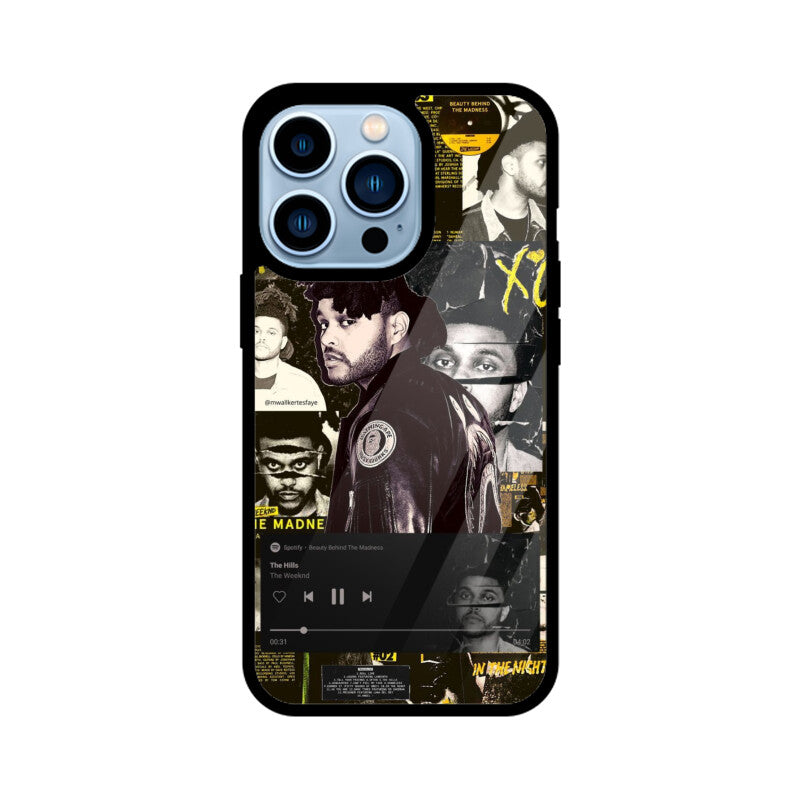 Beauty Behind The Madness - The Weeknd Phone Case