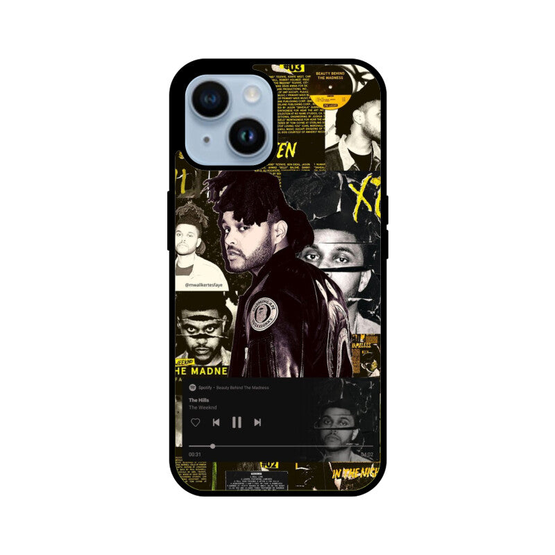 Beauty Behind The Madness - The Weeknd Phone Case