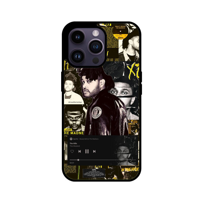 Beauty Behind The Madness - The Weeknd Phone Case