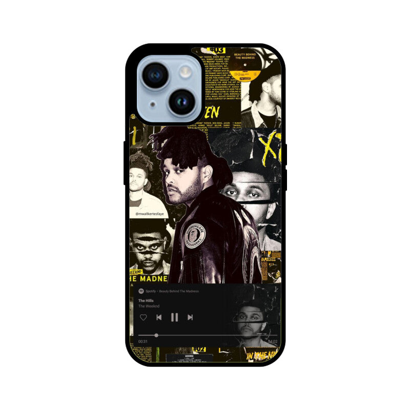 Beauty Behind The Madness - The Weeknd Phone Case