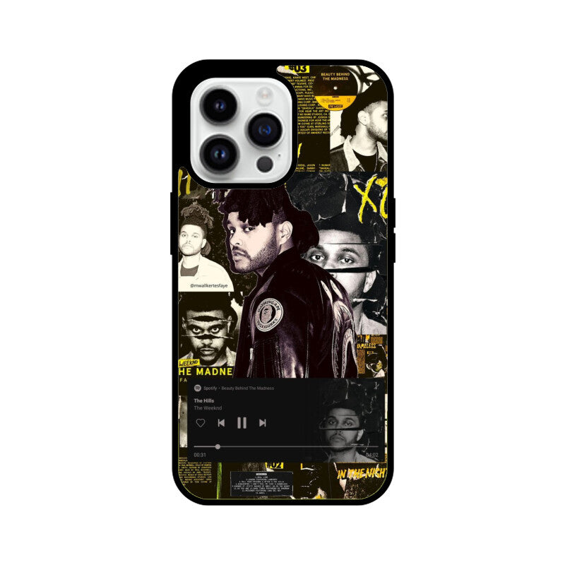 Beauty Behind The Madness - The Weeknd Phone Case