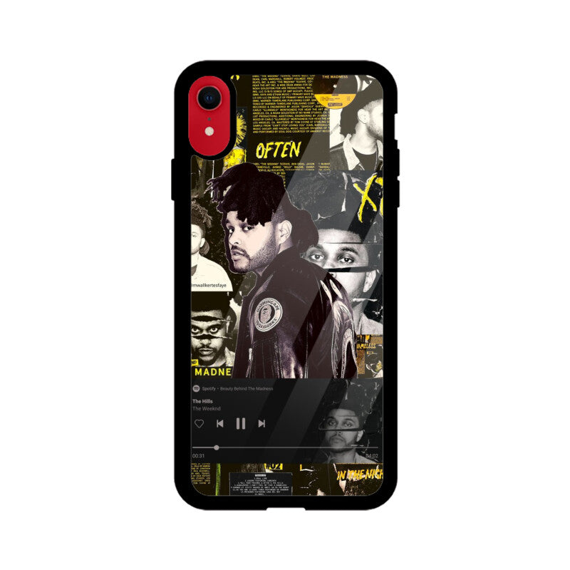 Beauty Behind The Madness - The Weeknd Phone Case