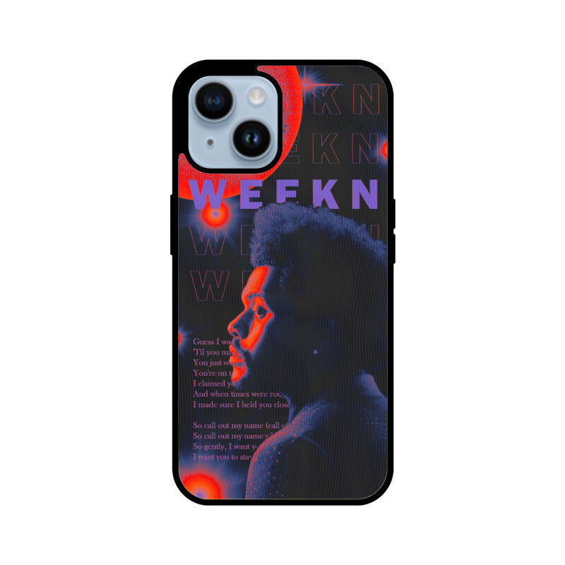 Call Out My Name - The Weeknd Phone Case