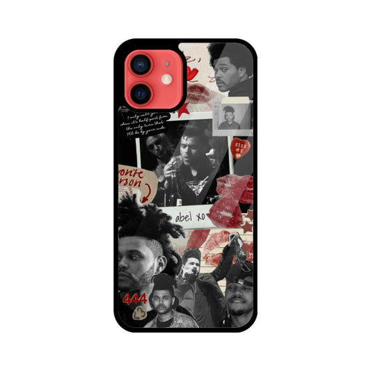 Abel XO - The Weeknd Phone Case