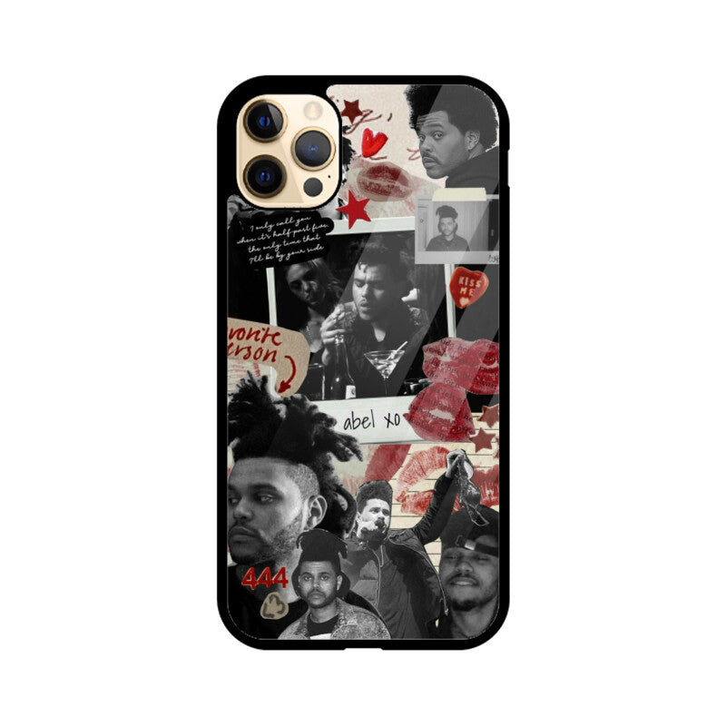 Abel XO - The Weeknd Phone Case