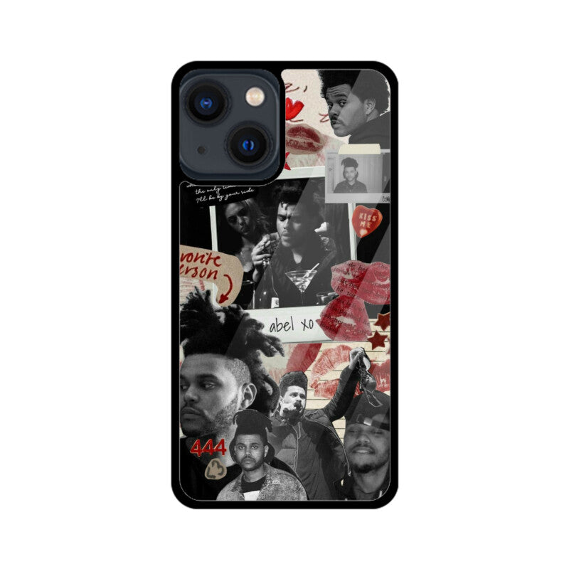 Abel XO - The Weeknd Phone Case