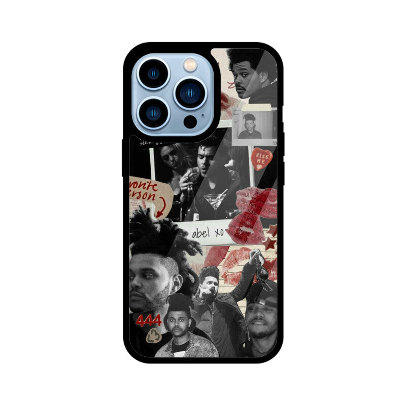 Abel XO - The Weeknd Phone Case