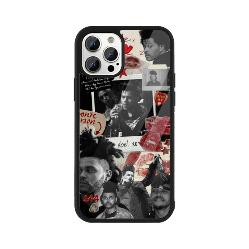 Abel XO - The Weeknd Phone Case