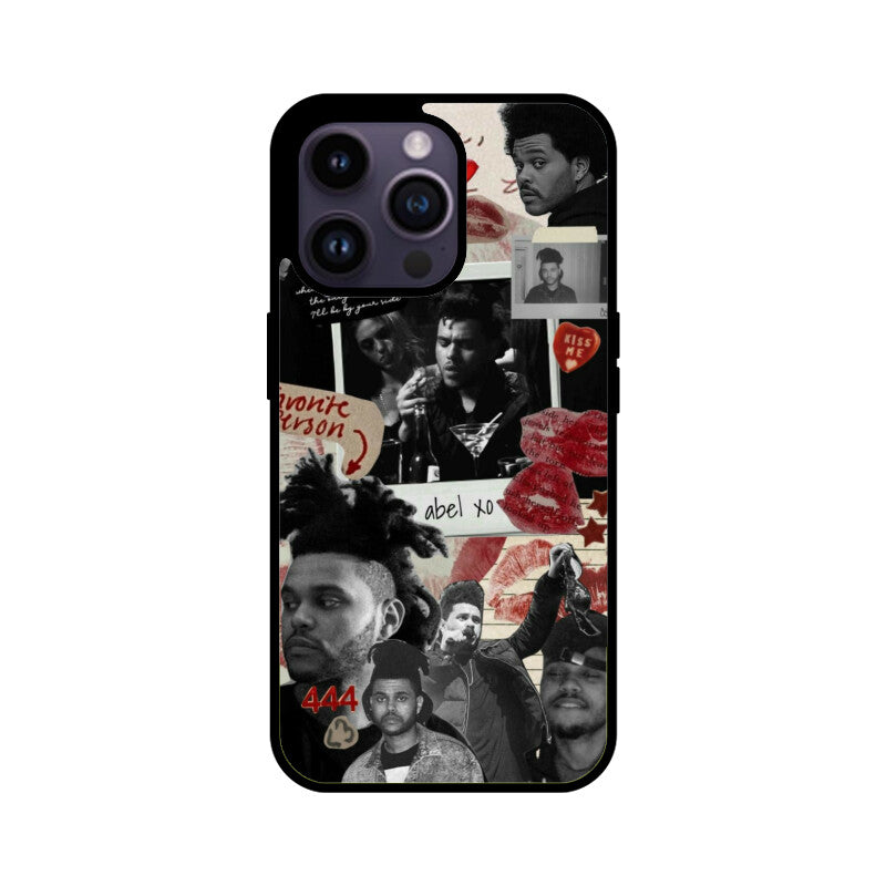 Abel XO - The Weeknd Phone Case