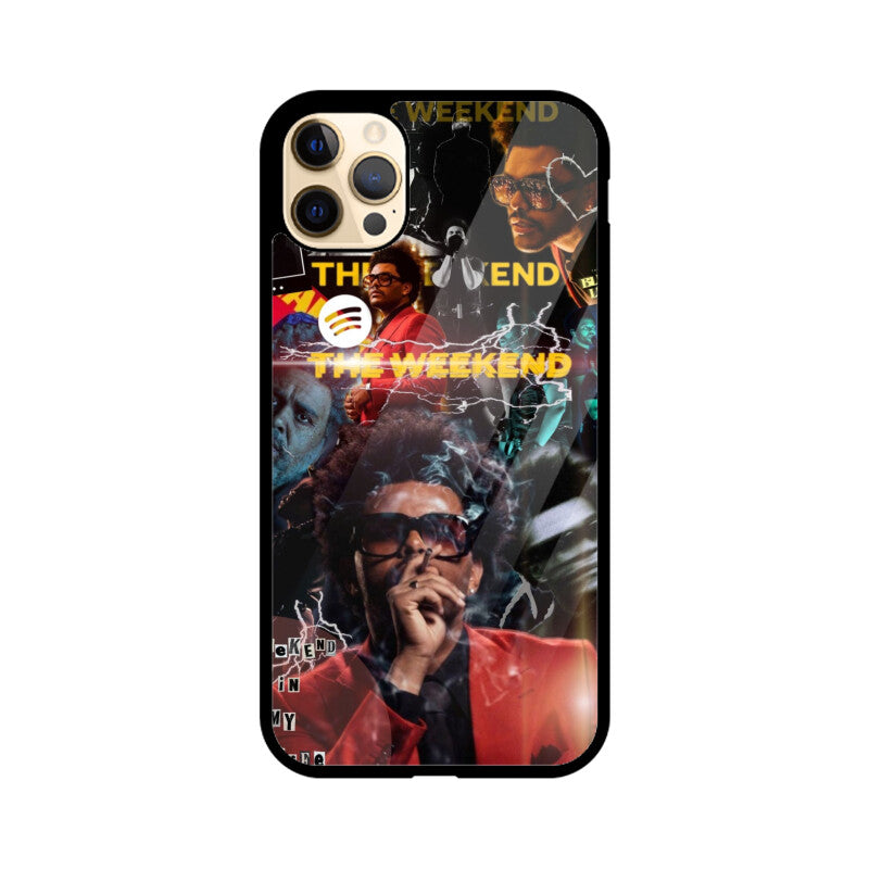 After Hours - The Weeknd Phone Case