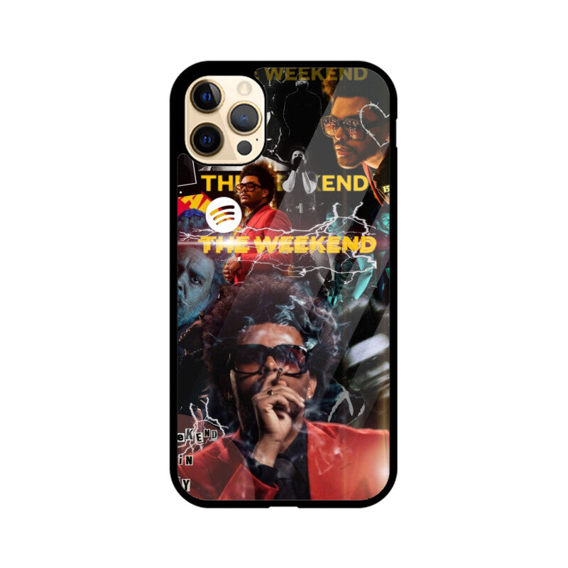 After Hours - The Weeknd Phone Case