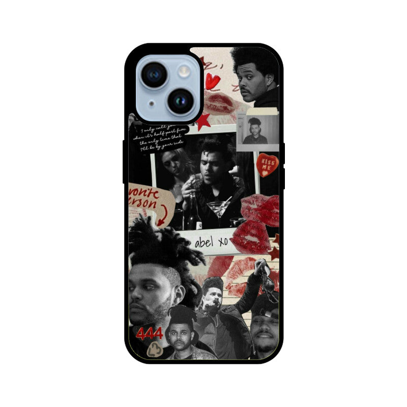 Abel XO - The Weeknd Phone Case