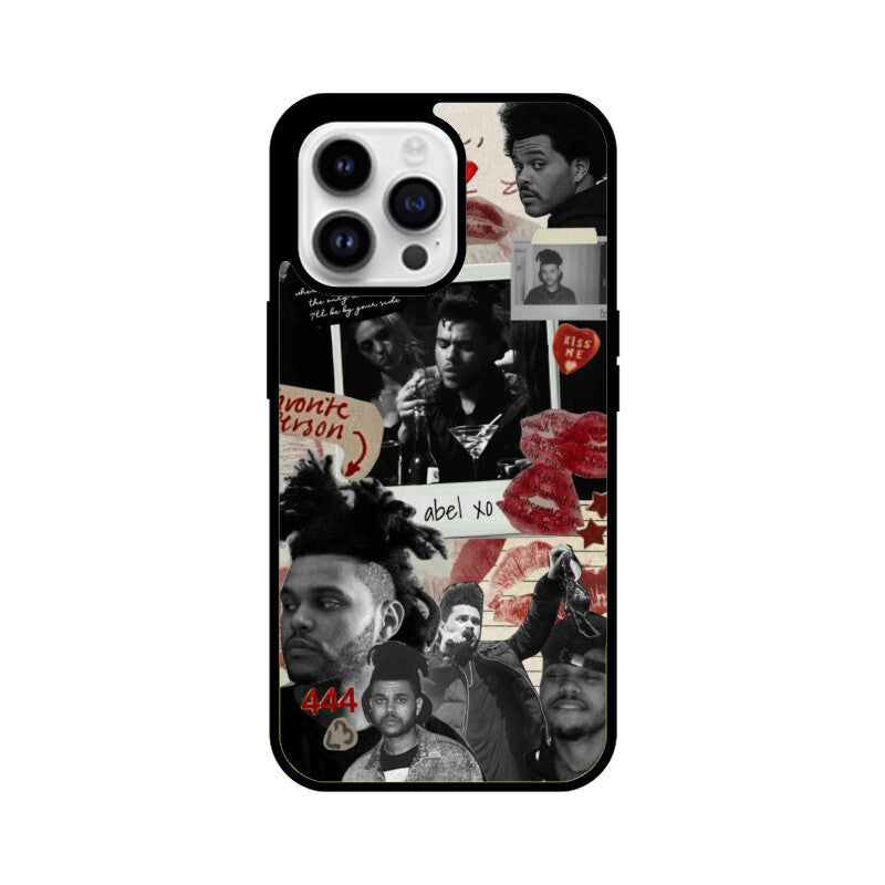 Abel XO - The Weeknd Phone Case