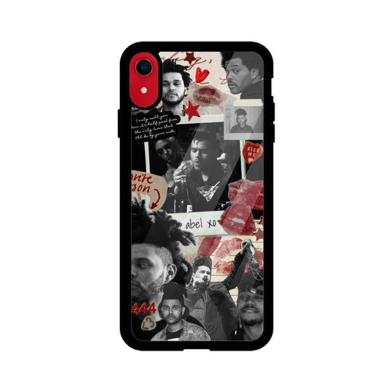 Abel XO - The Weeknd Phone Case