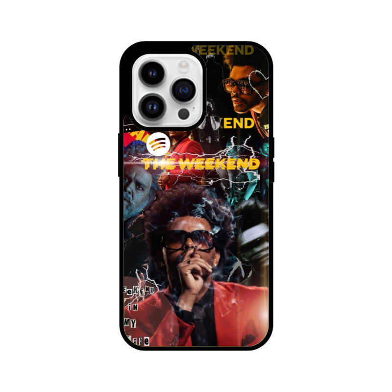 After Hours - The Weeknd Phone Case