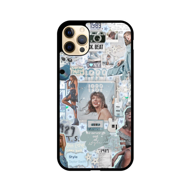 1989 - Taylor Swift iPhone Case