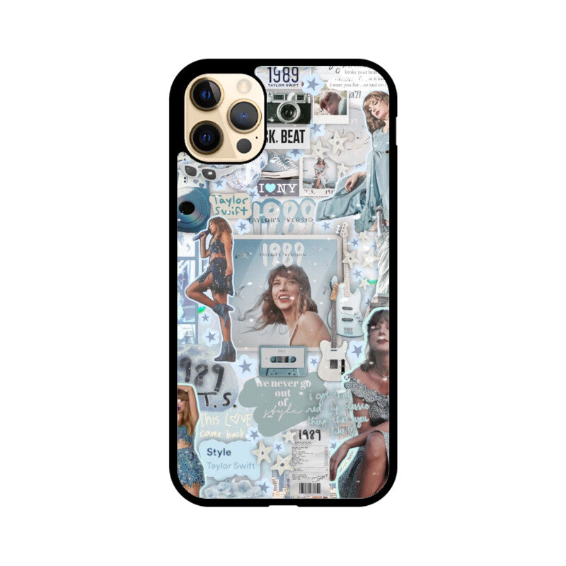 1989 - Taylor Swift iPhone Case