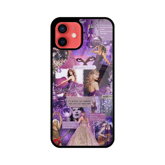 Speak Now - Taylor Swift iPhone Case