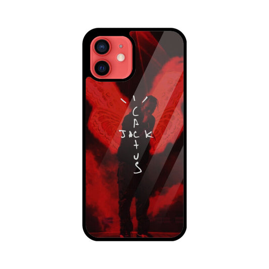 Cactus Jack - Travis Scott iPhone Case