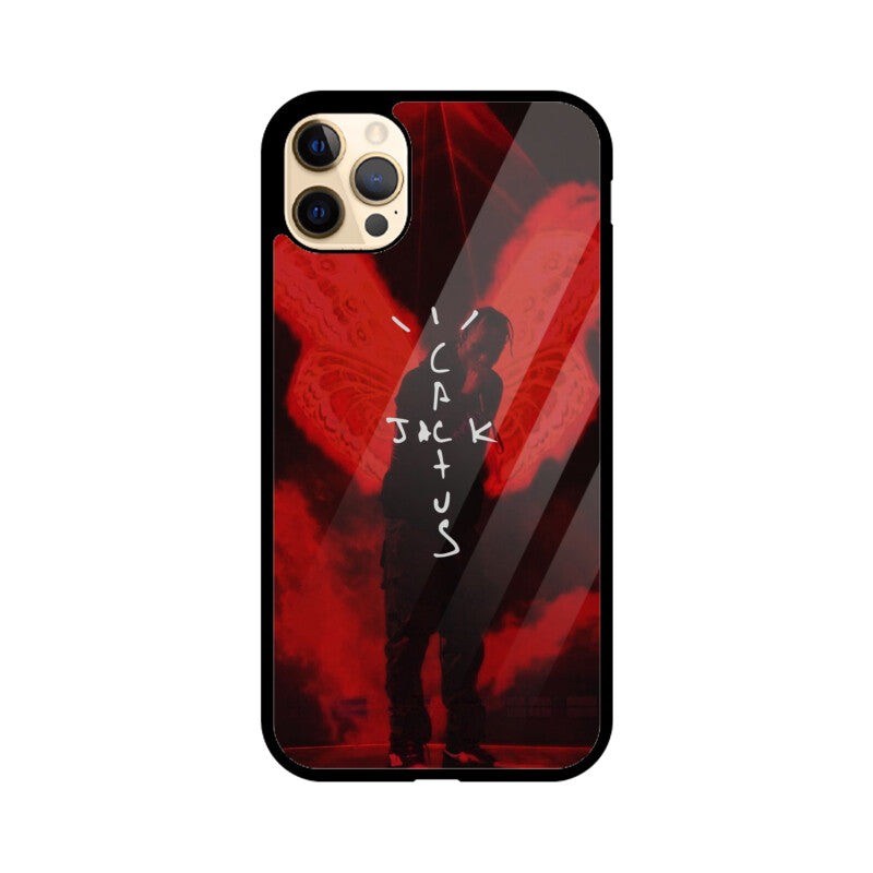 Cactus Jack - Travis Scott iPhone Case