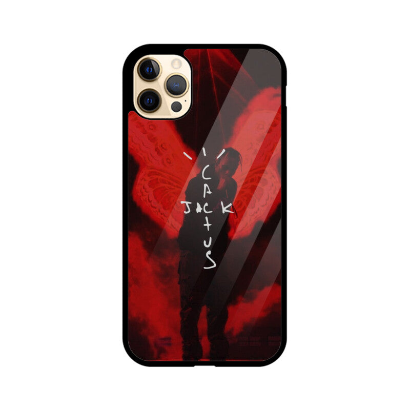 Cactus Jack - Travis Scott iPhone Case